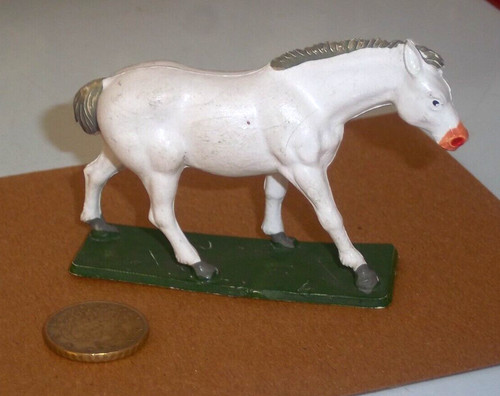 Starlux ferme cheval - -,