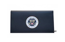 Militaire Chéquier - Standard Haut Larme Personnel Contrôles Support,5.7cmx8.5cm