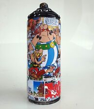 SPACO signed  BOMBE ASTERIX