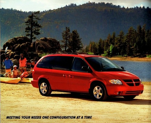Brochure catalogue dodge - brochure,