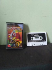 Kikstart en cassette pour Atari