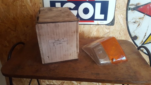 Nos cabochon feu clignotant - cabochon,