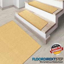 Pure Nature Tapis De Marche En Sisal | Couleur Naturelle | Rectangulaire