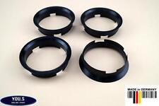 4 Bagues de Centrage 63,4 - 60,1 MM pour Toyota Renault Brock Oxigin RC Z01D