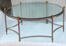 1970′ Table Basse De Forme