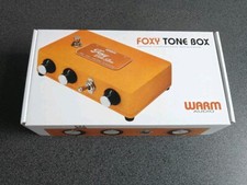 Pédale Foxy Tone Box Warm Audio