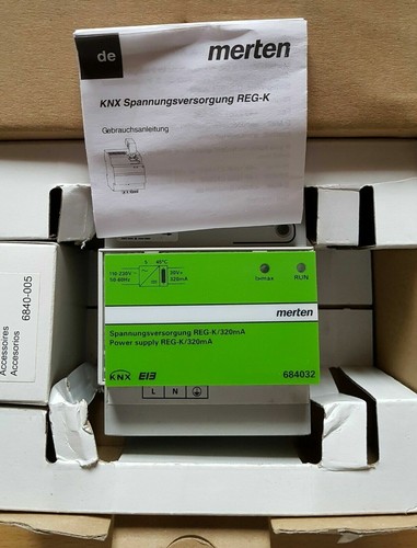 Merten reg 684032 knx - reg-k,
