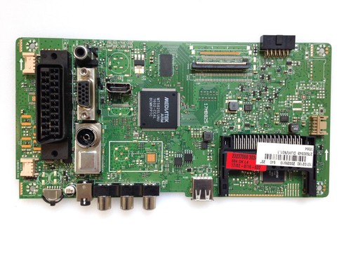 Platine main board ref