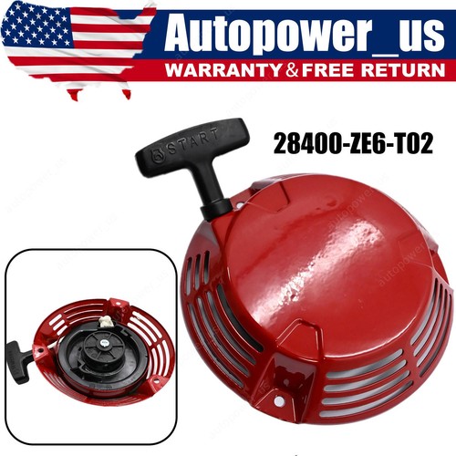Recoil starter fits honda - recoil,