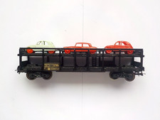 Wagon Jouef Marchandises Porte