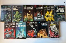 lot 11 livres Collection