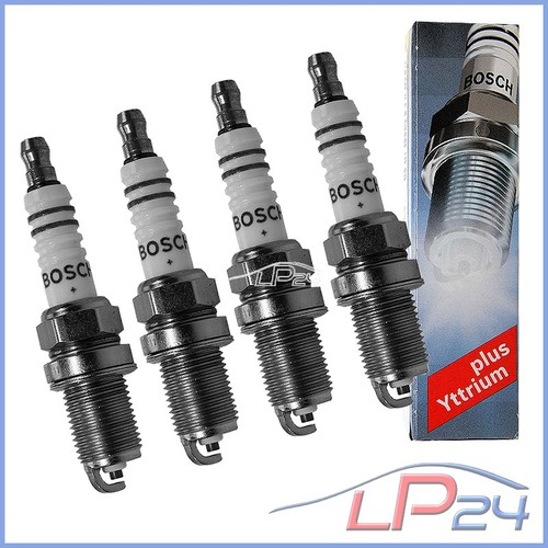 Bosch bougie allumage - 4x, d'allumage