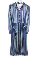 MARCELLE GRIFFON Robe chemise