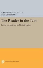 Inge Crosman The Reader in the