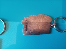 porte clé métal  cigarette tobacco 