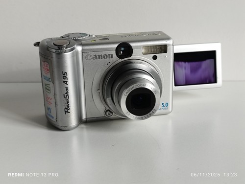 Appareil photo canon - photo,