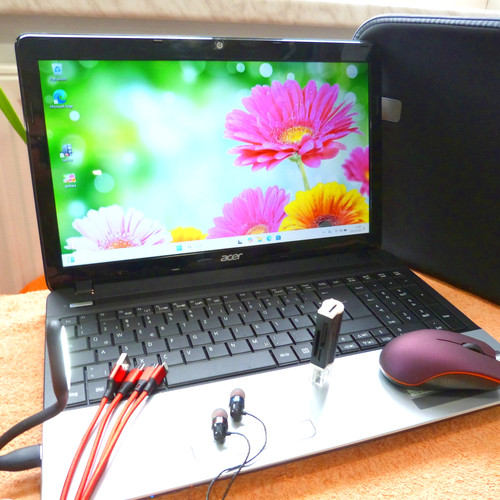 Xxl set acer - xxl, travelmate