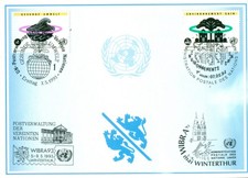 United Nations Geneva & Vienna