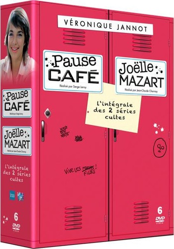 Pause cafe joelle mazart - -,
