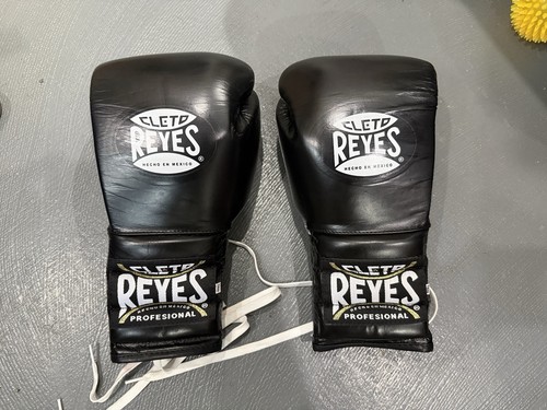 Cleto reyes black - reyes,