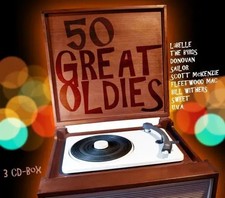 Coffret CD Various 50 Great