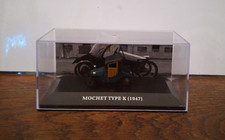 Micro Voiture 1/43 - Ixo Altaya - Mochet Type K - 1947