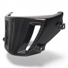 Sabot carbone partie avant Suzuki GSX 8S 2023- - Vernis : Brillant ; Trame :