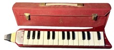 Hohner melodica piano avec - 27,