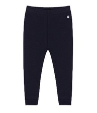 A0DIB Legging Bleu Bébé
