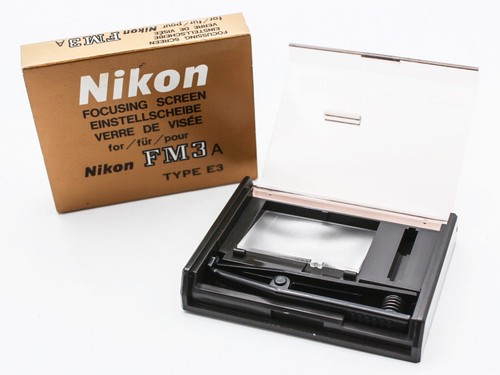 Near mint nikon fm3a - 【near, mint】nikon