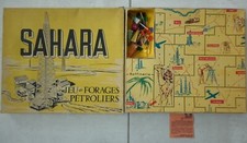 Jouarep Sahara jeu de Forages