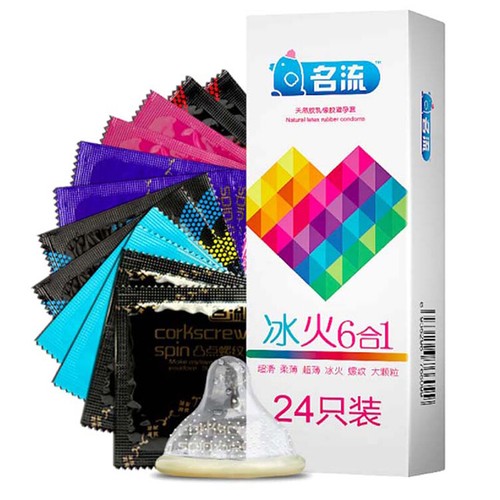24xadult sensitive thin - 24xadult, latex