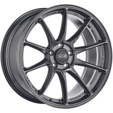 JANTES ROUES OZ RACING HYPER GT HLT POUR VOLKSWAGEN GOLF IV R32 7.5X17 5X10 4IA
