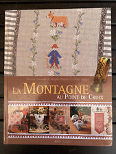 La montagne au point de croix