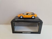 Minichamps 1/43 Lamborghini