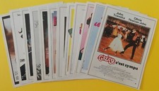 Au choix Fiches Cinéma PREMIERE Magazine (Distribution, Sujet du Film, Notes) 30