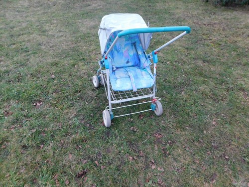 Poussette canne - poussette,
