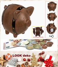 Cochon Tirelire En Céramique