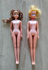 Bandai Sailor moon lot de 2 poupées mannequin en loose 1993 moon et jupiter