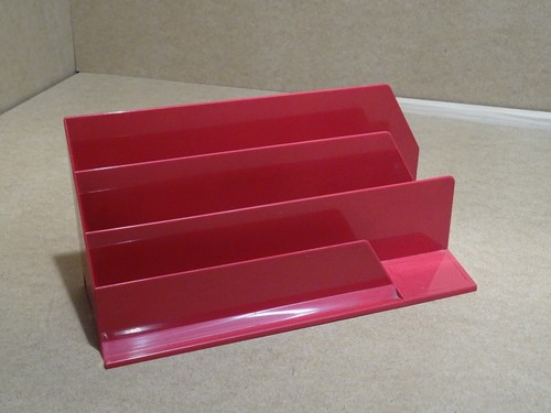 Trieur range courrier avec 3 - courrier,