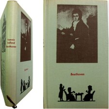 Vie ludwig van beethoven - de,