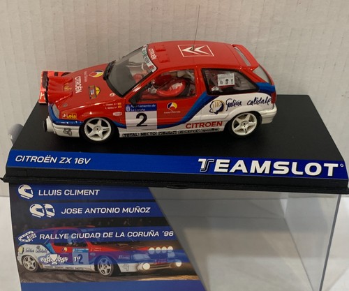 Team slot car - car, 13401