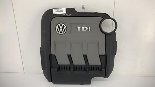 Cache moteur volkswagen - cache,