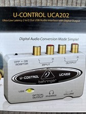Behringer UCA202 Ultra-Low