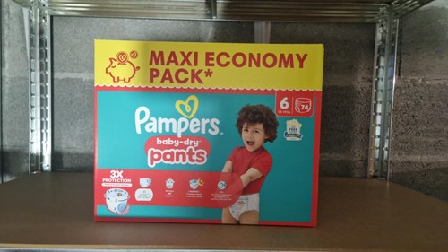 Paquet couches pants - couches, bébé