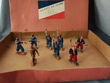 SOLDATS DE PLOMB HR ARMÉE