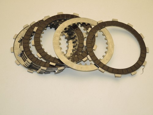 Disques lisses garnis - +,