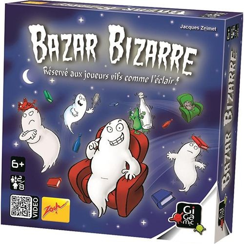 Bazar bizarre - bazar,