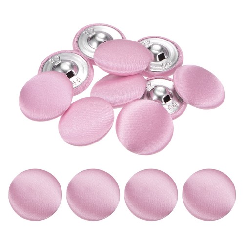 Kit 10pcs boutons couverts