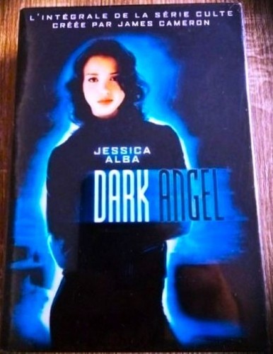 Dark angel coffret dvd - dark,